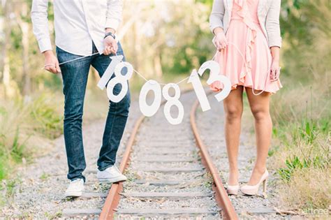 Consider choosing that date so that your wedding date will always be the same as your dating anniversary. Just Engaged? How To Kick Start Your Planning...