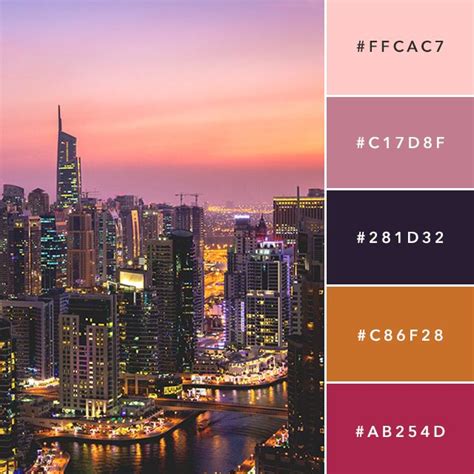 20 Modern Color Palettes To Inspire Your Brand — Journey With Jess