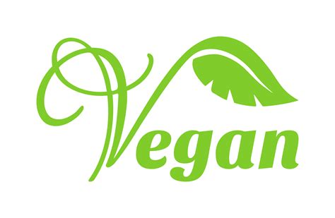 Vegan Symbol Vegan Logos And Labels Copypaste Grab The Code Or