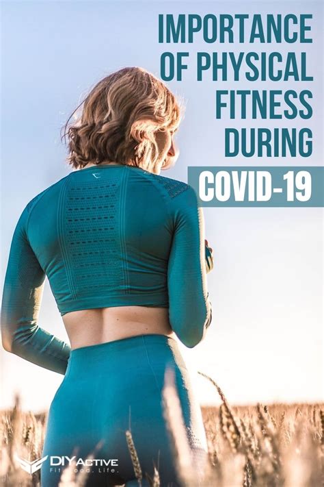 Importance of Physical Fitness During COVID-19 | DIY Active