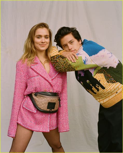 Cole Sprouse Talks Riverdale And Five Feet Apart With Haley Lu Richardson Photo 4242800