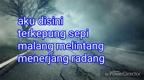 Using sipi as command line tool. Puisi sepi - YouTube