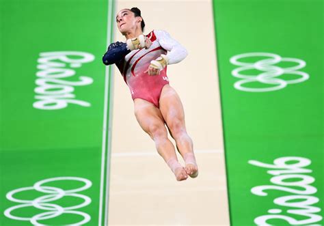the us women s gymnastics team wins gold after a gravity defying performance