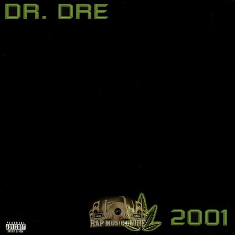 Dr Dre 2001 Record Rap Music Guide