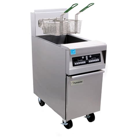 Commercial Deep Fryers Food Tech Solutions