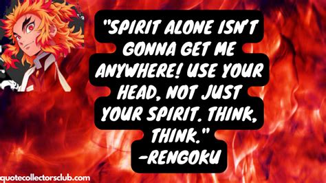 17 Fascinating Rengoku Quotes To Get Inspired Quote Collectors Club