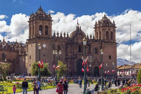 Cuzco Inca Capital And Unesco World Heritage Site Britannica