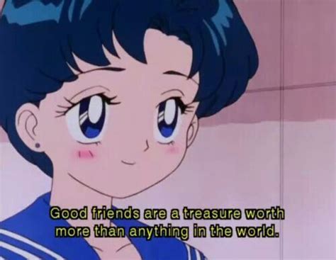 Ami Mizuno The Kindhearted Girl Genius Sailor Mercury