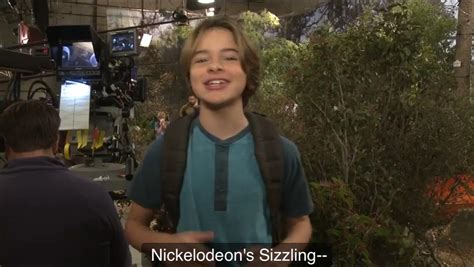 Nickelodeon S Sizzling Summer Camp Special