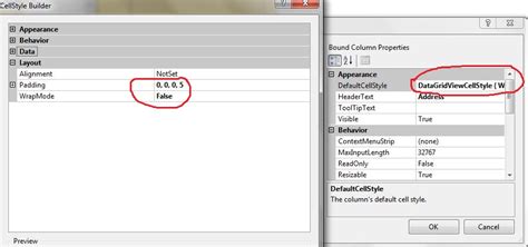 Winforms C Multiline Text In Datagridview Control Vrogue Co