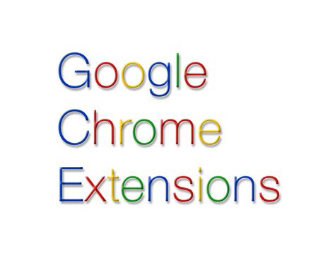 6 Google Chrome Extensions You MUST Have Right Now!