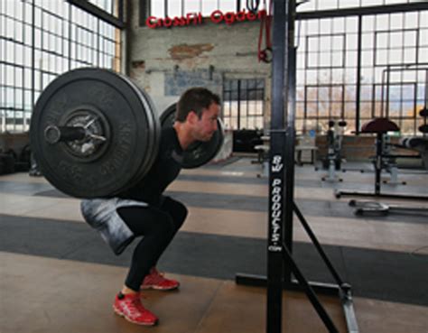 Crossfit Trend Gains Strength News Sports Jobs Standard Examiner