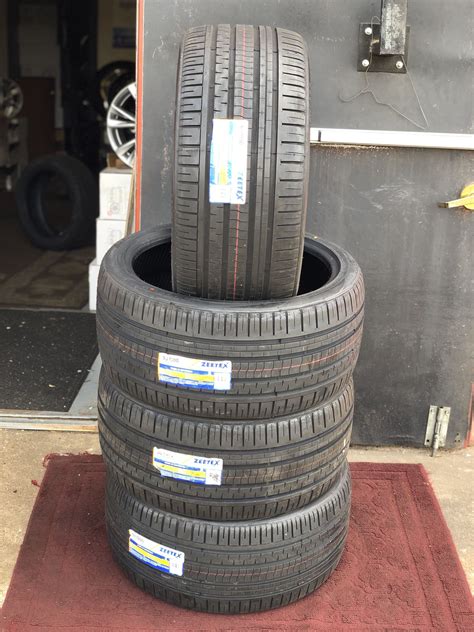 2953521 New Tires Zeetex Set Of 4 Or Sale By Single Tire For Sale In Dallas Tx Offerup