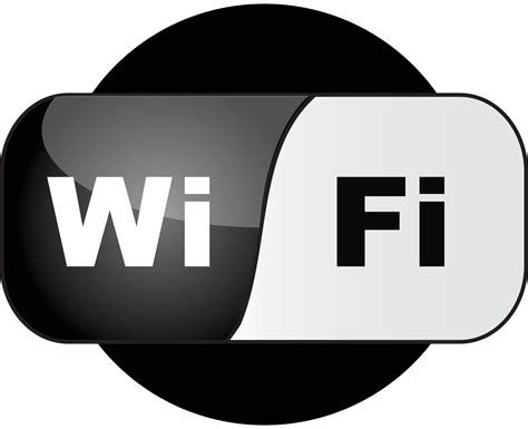 Wifi Black Logo Vector Logo Brands For Free Hd D