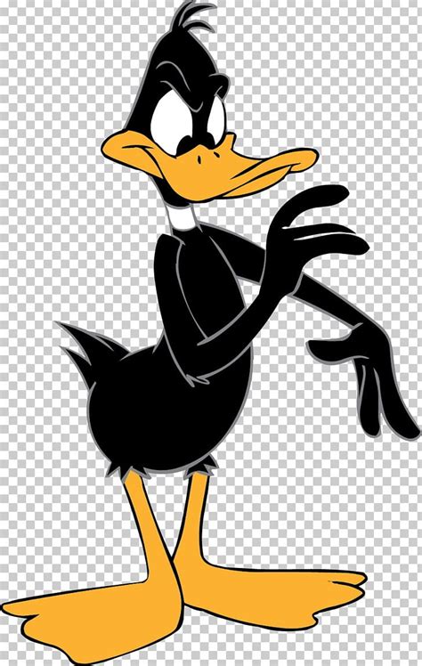 Daffy Duck Donald Duck Mickey Mouse Bugs Bunny Png Clipart Artwork