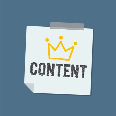 Content Word on note illustration - Download Free Vectors, Clipart ...