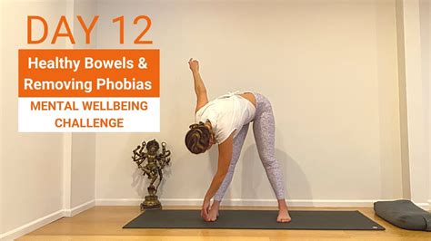 Kundalini Yoga Mental Wellbeing Day 12 Healthy Bowels And Removing