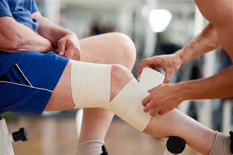 Sports Injury Treatment A G Administrators