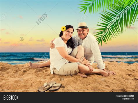 Indian Senior Couple Image And Photo Free Trial Bigstock