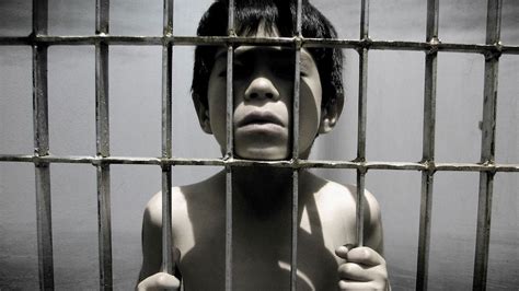Mentally Ill Children Locked Up In Jail Because Of Woeful Lack Of