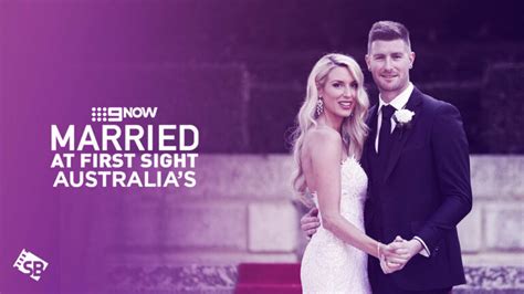How To Watch Married At First Sight Australia Season 10 In Usa On 9now
