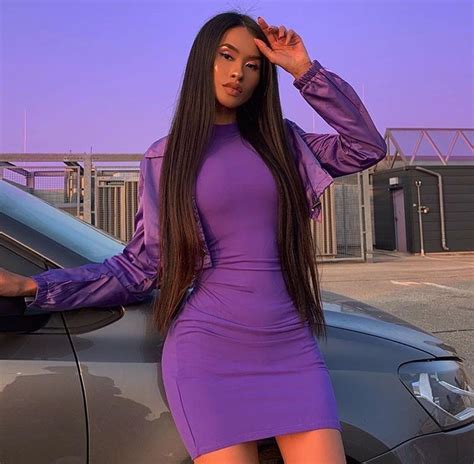 38 Lovely Ultraviolet Outfit Trend In Purple Outfits Trending