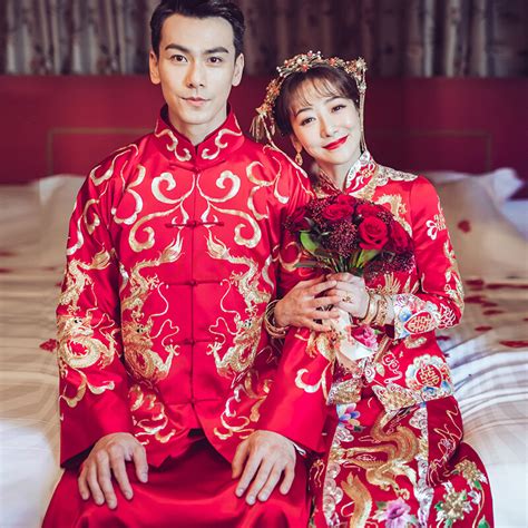 What Are The Wedding Traditions In China Photos Cantik