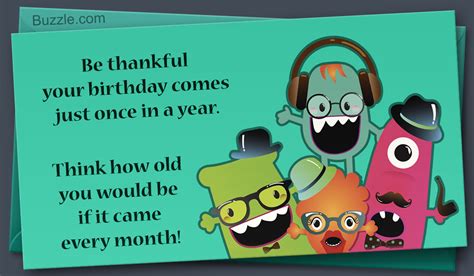 Get your next set of note cards and begin taking notes in style! Funny Birthday Card Messages That'll Make Anyone ROFL