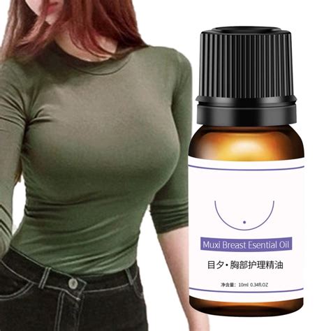 10ml Breast Enlargement Essential Oil Big Bust Up Breast Enlarge
