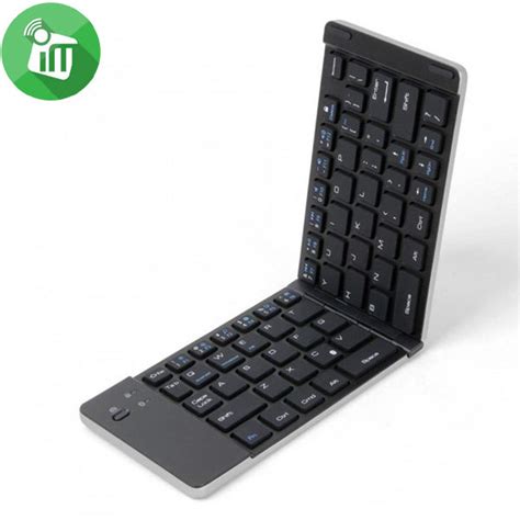 Foldable Bluetooth Keyboard F68