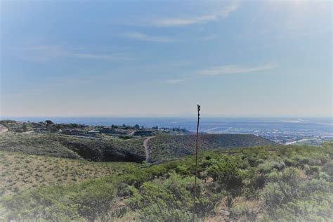 Living Rootless El Paso My First El Paso Hike