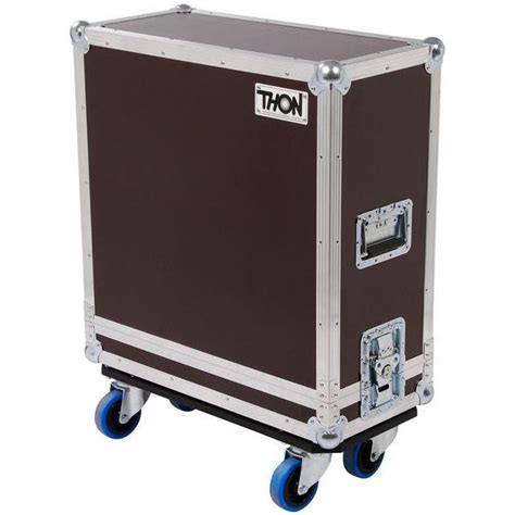 Thon Custom Live Case 4x10 Cabinet Thomann United Arab Emirates