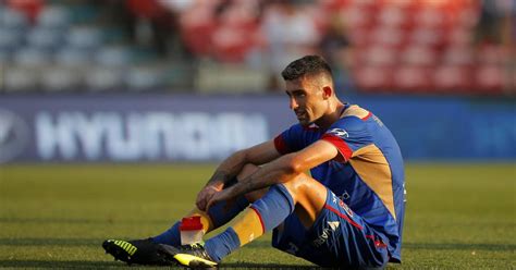 A League Embarrassed Newcastle Jets Keen To Move On Quickly From Glory Capitulation