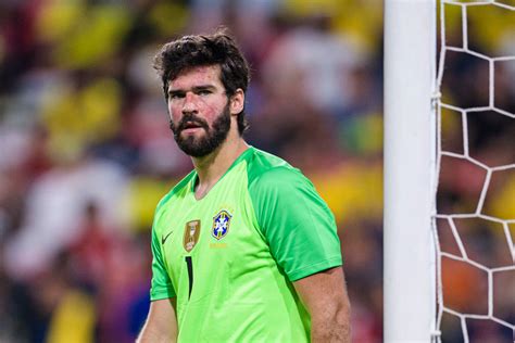 Liverpool Star Alisson Posts Pathetic West Ham Dig After Major Brazil Win