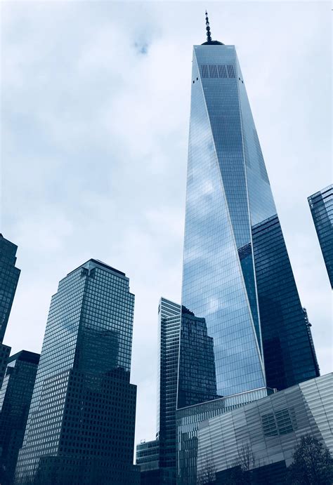 One World Trade Center : nyc