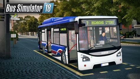 It connects route 17 in the west to fuchsia city in the east. Bus Simulator 18 - Episode 3 - New Bus, New Route - YouTube