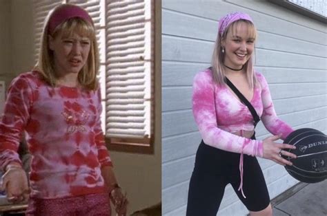 Lizzie Mcguire Outfits
