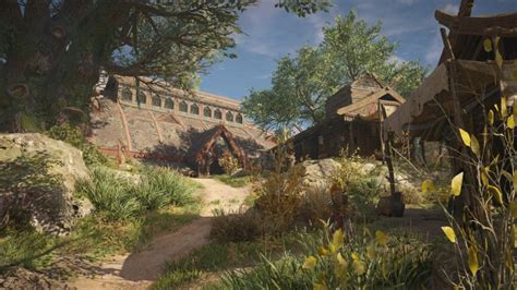 ℹ Guía completa del asentamiento de Assassin s Creed Valhalla Ravensthorpe