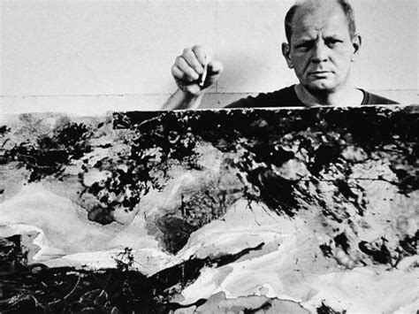Jackson Pollock The Art Of Jackson Pollock Pictures Cbs News