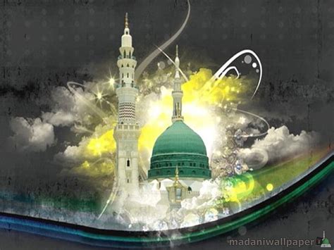 To Set Digital Masjid Al Nabawi On Your 1024x768 For Your Mobile