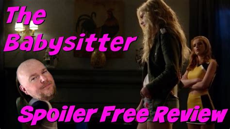 The Babysitter Netflix Horror Movie YouTube