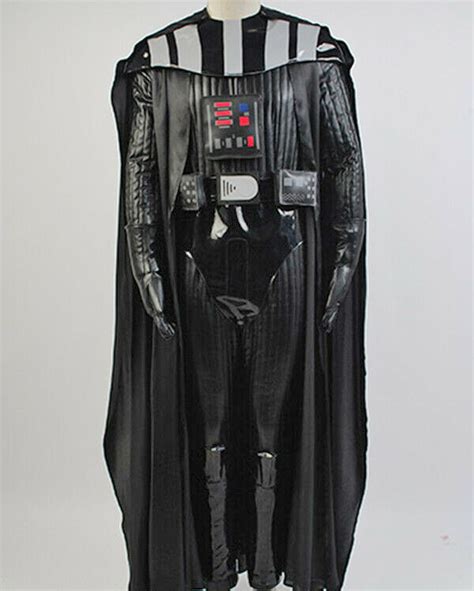 Real Darth Vader Costume