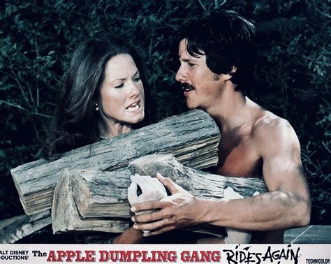 Cult Film Freak Elyssa Davalos In The Apple Dumpling Gang Rides Again