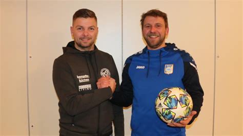 Fußball Vfr Und Bsv Kooperieren Jsg Neuburg City Startet In Der