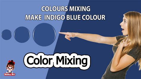 Indigo Color How To Make Indigo Blue Color Indigo Blue Color Color