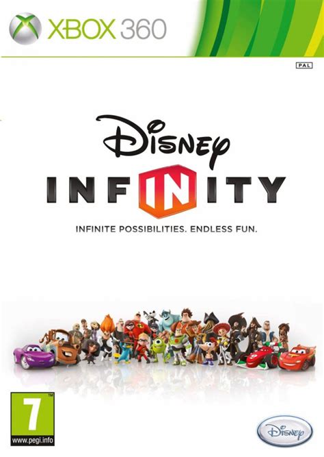 Disney Infinity Xbox 360 бу Starter Pack купить в интернет магазине