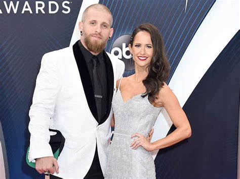 Brantley Gilbert And Wife Welcome Baby Girl Braylen Hendrix 103 3 Country