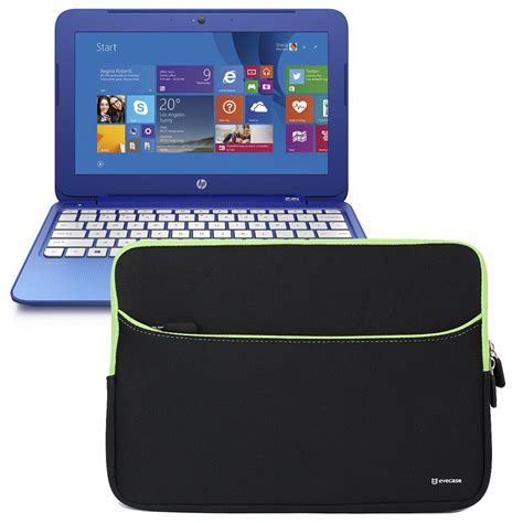 Laptop Portfolio Sleeve Case Cover Pouch Bag For Hp Stream 11 116 Inch