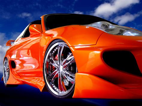 4 Of The Best Car Modifications To Give Your Vehicle A New Look Auto