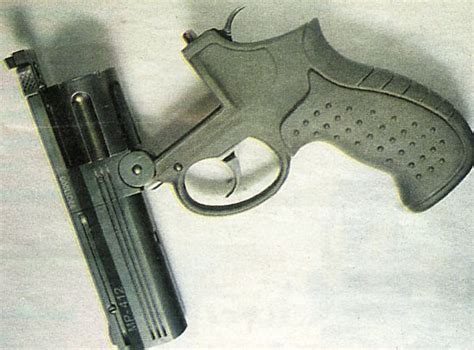 Joes Guns The Rex Russian Break Top 357 Mag Revolver